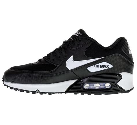 nike air max 90 leer zwart wit dames|zalando air max 90.